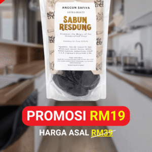 1 Unit Sabun Resdung